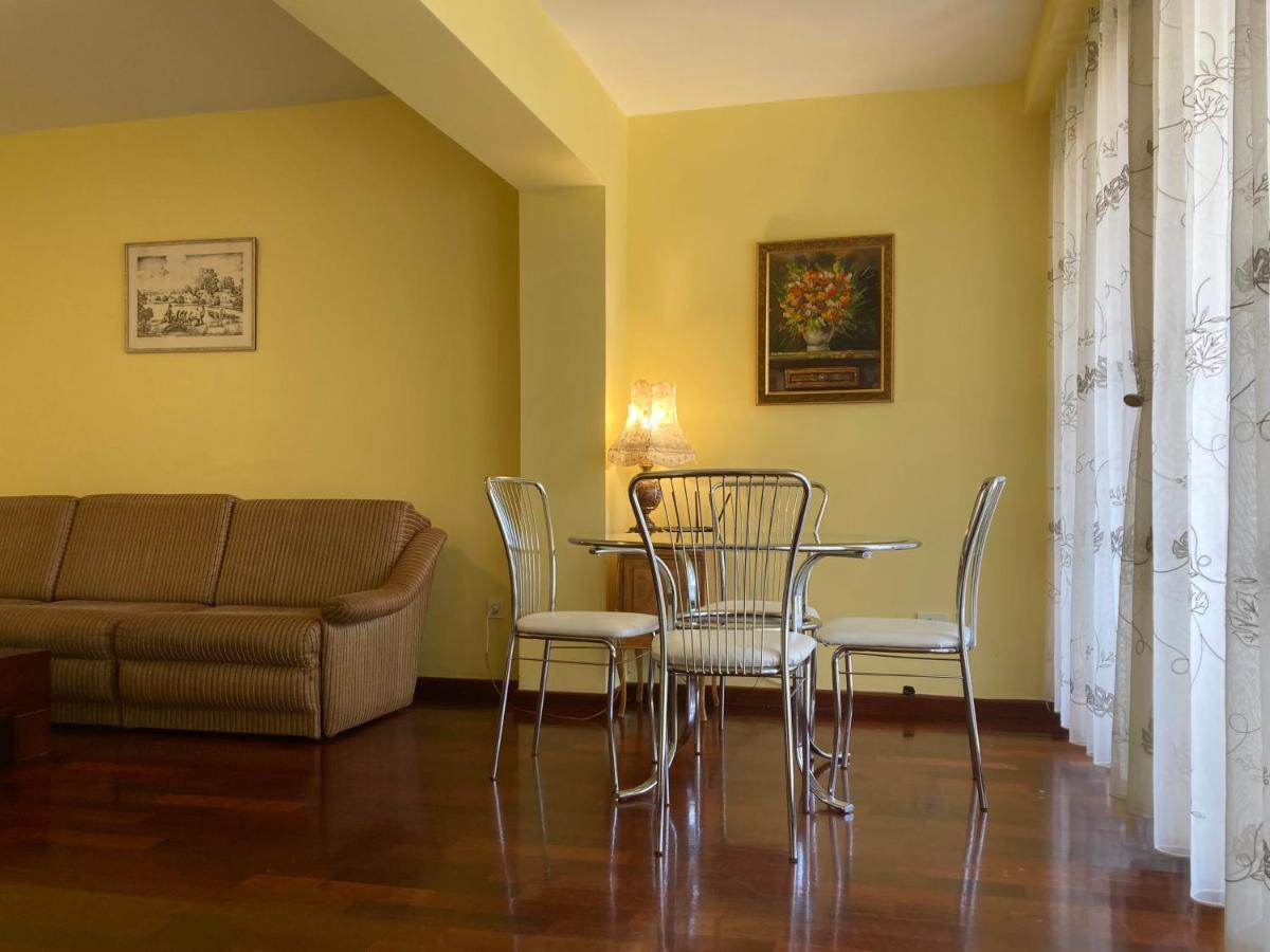 The View Apartment 3 Petrovac ภายนอก รูปภาพ